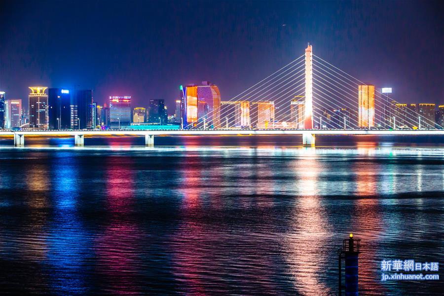 （聚焦G20）（3）杭州的桥 