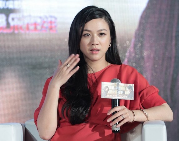 韩国のキムテヨン监督と结婚した女优タンウェ