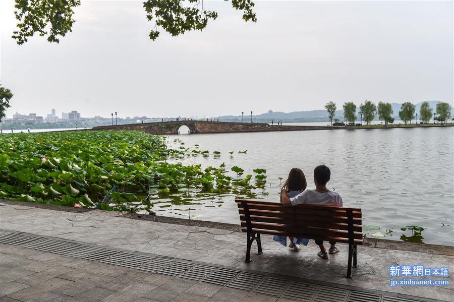 （杭州G20）（6）西湖即景