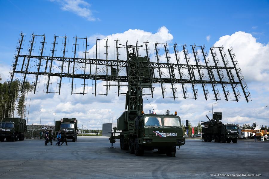 ロシア国際軍事技術フォーラム　露陸軍の集大成