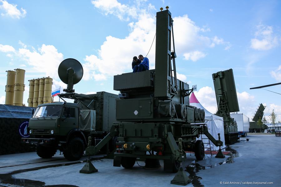 ロシア国際軍事技術フォーラム　露陸軍の集大成