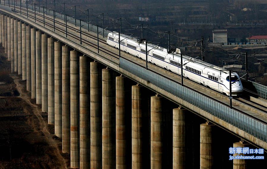 （新华全媒头条·图文互动）（1）聚焦高铁的“颜值”与“气质”——中国高铁迈入2万公里新时代