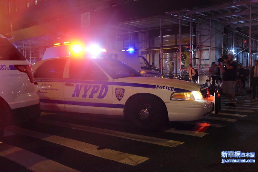 （国际）纽约市长说爆炸是人为造成　受伤人数上升至29人