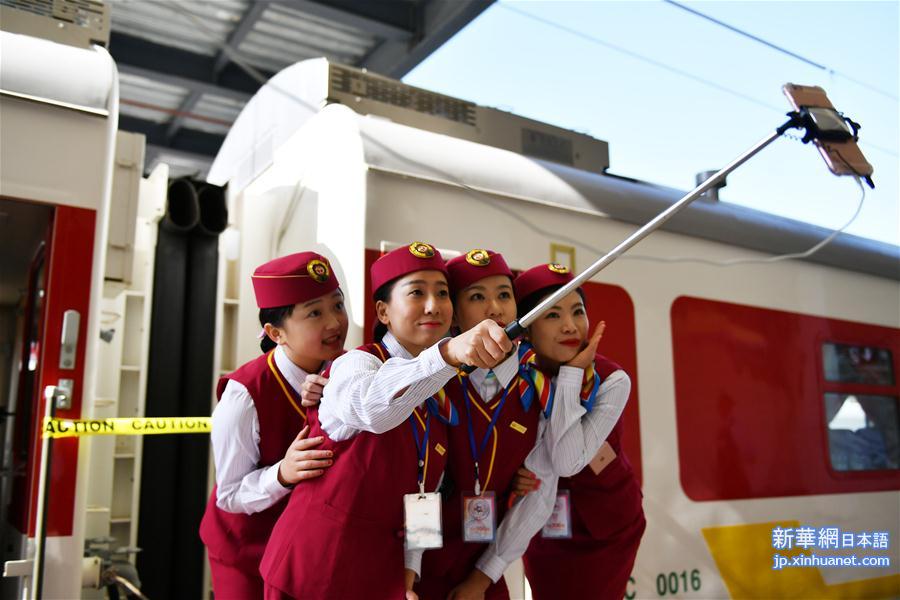 （国际）（4）中国建设的非洲首条电气化铁路正式通车