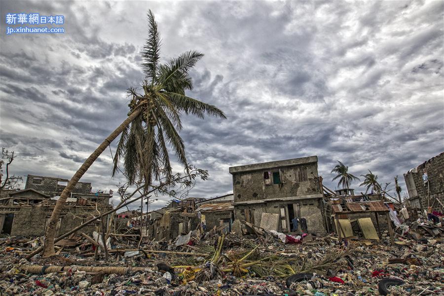 HAITI-JEREMIE-HURRICANE-MATTHEW-AFTERMATH