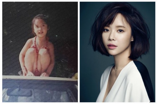 昆凌童年旧照曝光 允儿IU朴信惠宋慧乔等&ldquo;零整容&rdquo;韩国女星盘点【组图】