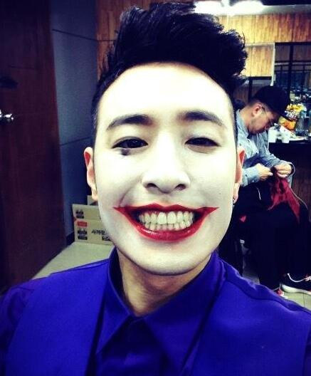 中国のスターたち、思い思いのハロウィン衣装を披露