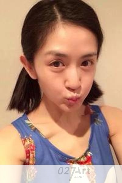 骗されないで!女优のすっぴん写真にも「伪物