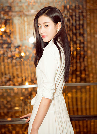 2016年度女优検索回数ランキング 赵丽颖が首