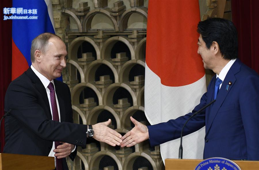 （国际）（2）日俄首脑再次会晤　领土问题仍无突破