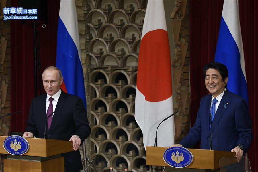 （国际）（4）日俄首脑再次会晤　领土问题仍无突破
