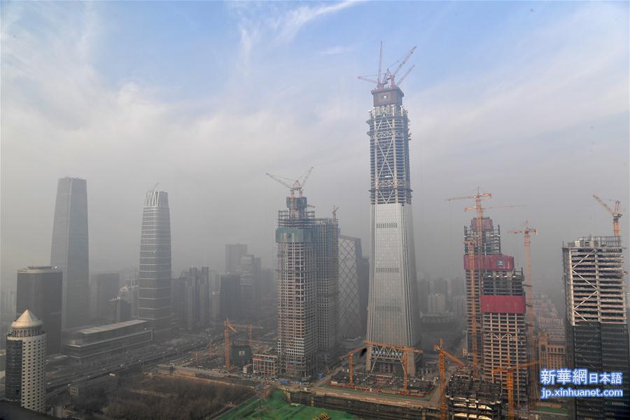 （环境）（2）北京启动2016年首个“重污染红色预警”