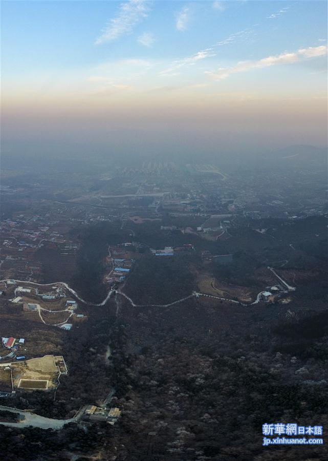 （环境）（17）北京启动2016年首个“重污染红色预警”
