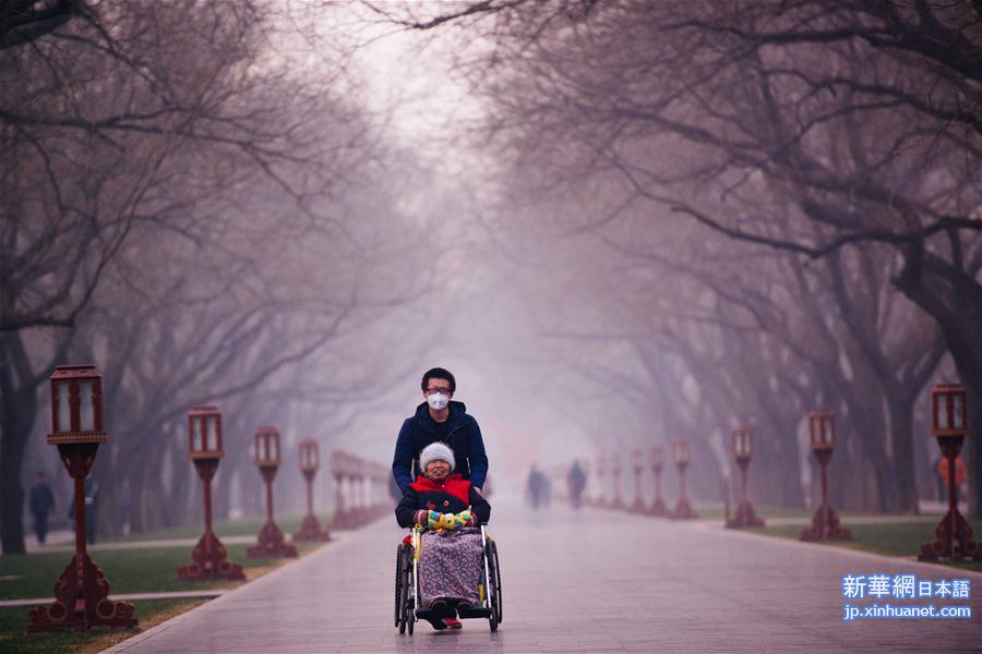 （环境）（20）北京启动2016年首个“重污染红色预警”