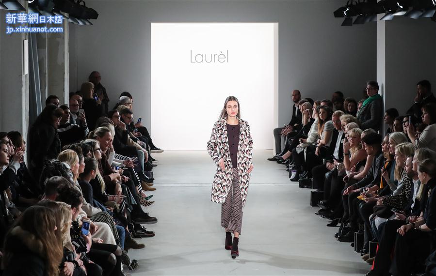 （国际）（6）柏林秋冬时装周：Laurel的精致奢华