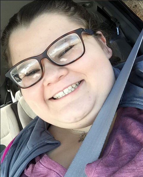 美国15岁超胖女孩坚持芭蕾梦想感动众人成网红