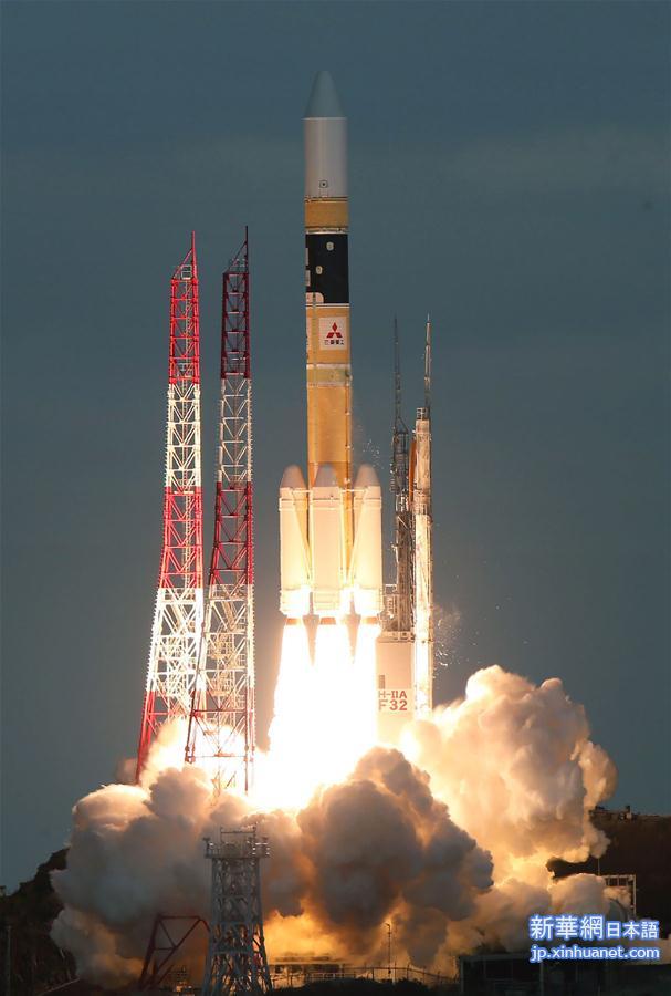 （外代一线）（4）日本发射一颗军用通信卫星 