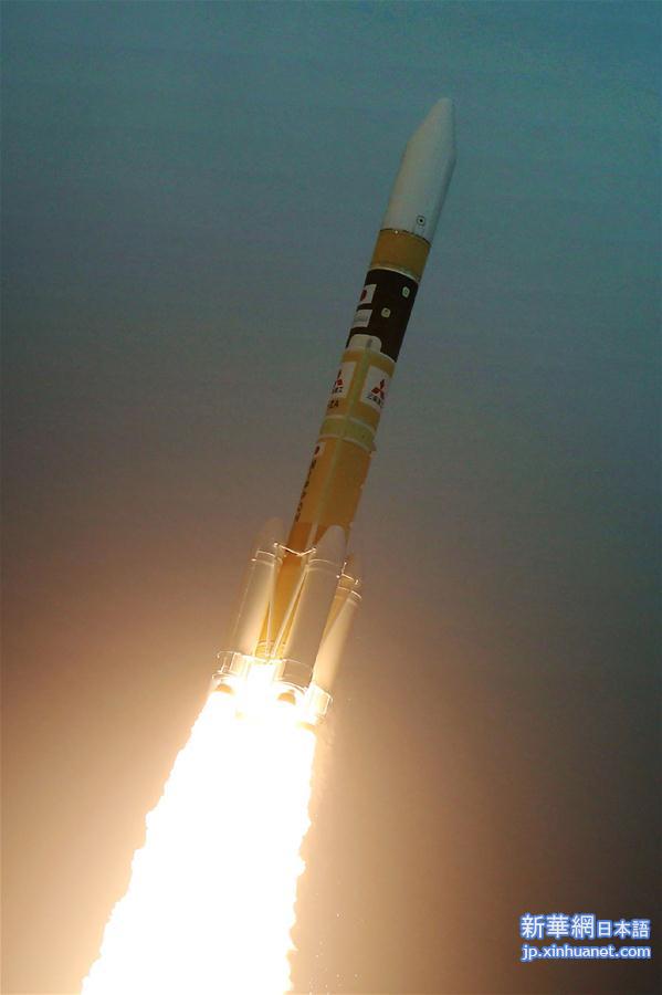 （外代一线）（5）日本发射一颗军用通信卫星 