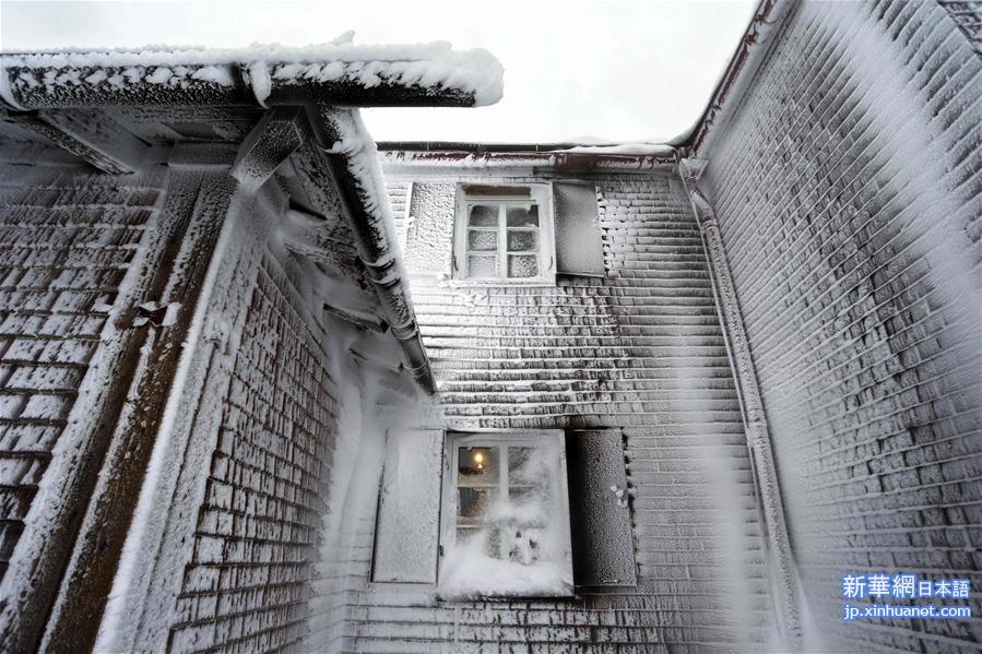 [5]（外代二线）落雪的建筑