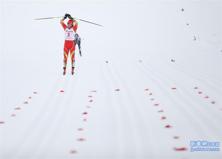 （亚冬会）（4）越野滑雪——满丹丹为中国代表团赢得首金