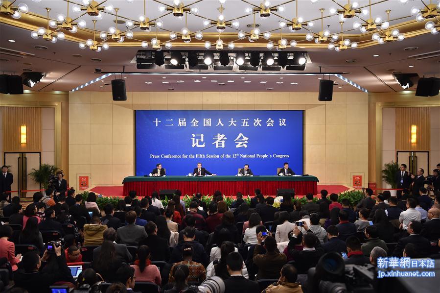 （两会）（4）外交部部长王毅就“中国的外交政策和对外关系”答记者问