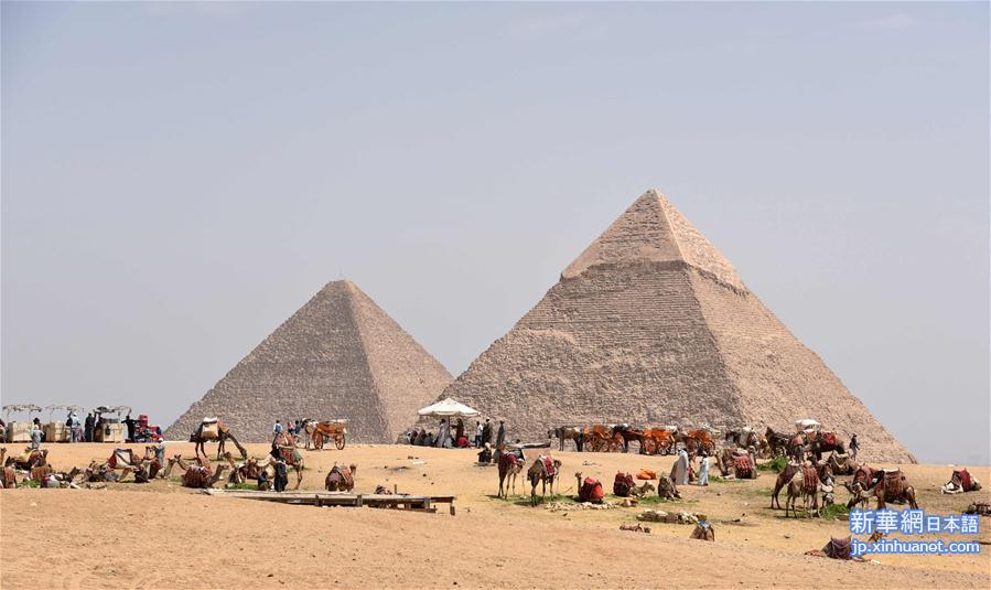 [3]（外代二线）埃及金字塔