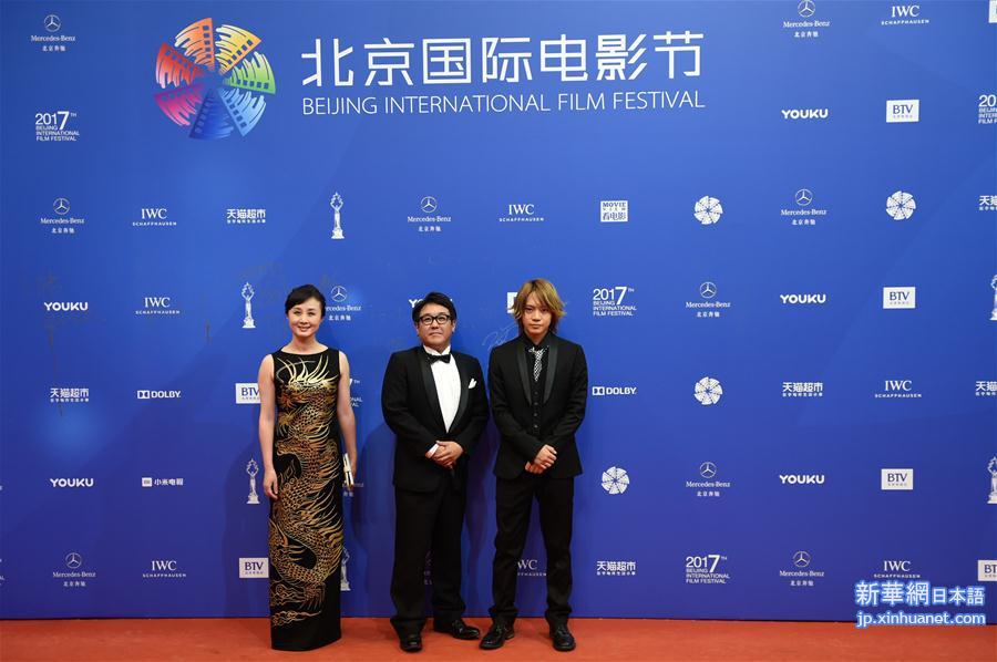 （北京电影节）（51）第七届北京国际电影节开幕
