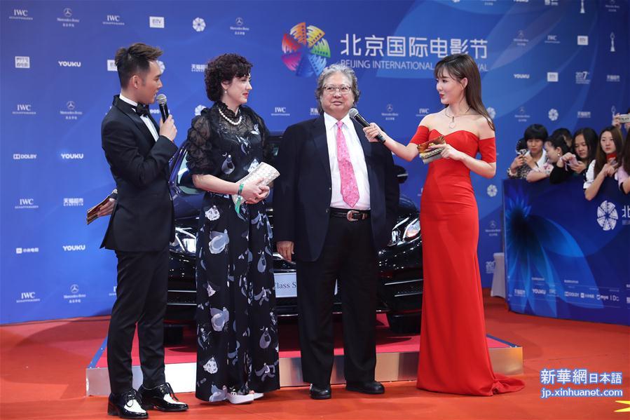 （北京电影节）（22）第七届北京国际电影节闭幕