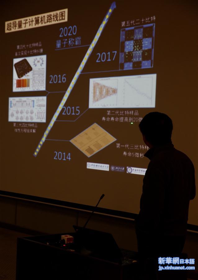 （科技）（2）世界首台超越早期经典计算机的光量子计算机在中国诞生