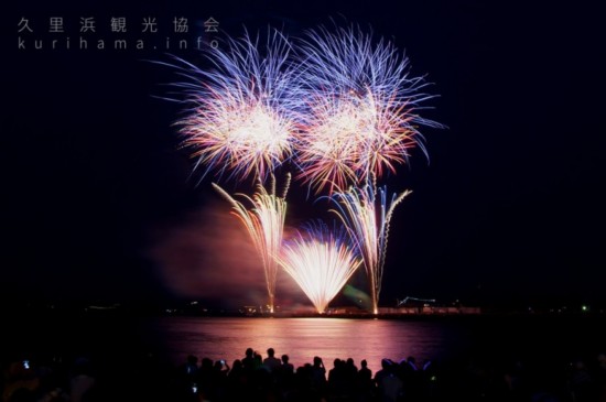 2017年夏の日本の花火大会、いっきに紹介