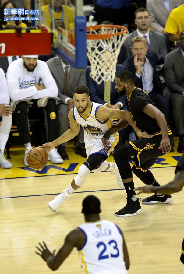 （体育）（6）篮球——NBA总决赛第五场：勇士迎战骑士
