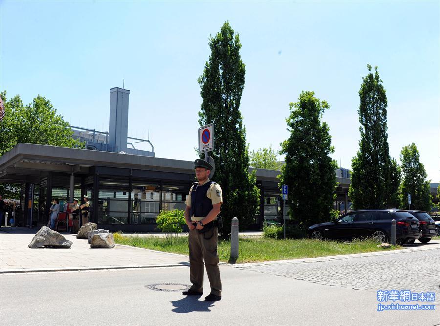 （国际）（1）德国慕尼黑一轻轨站发生枪击事件4人受伤