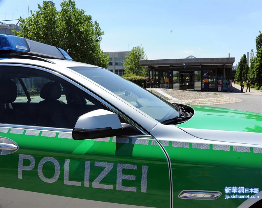 （国际）（3）德国慕尼黑一轻轨站发生枪击事件4人受伤