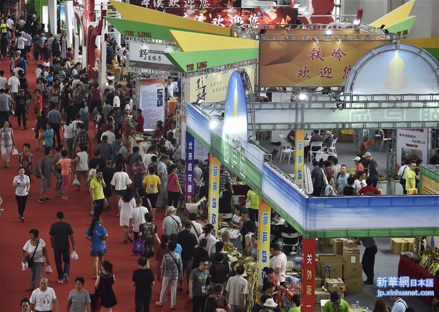 （服务）（3）第十届辽宁国际农业博览会举行