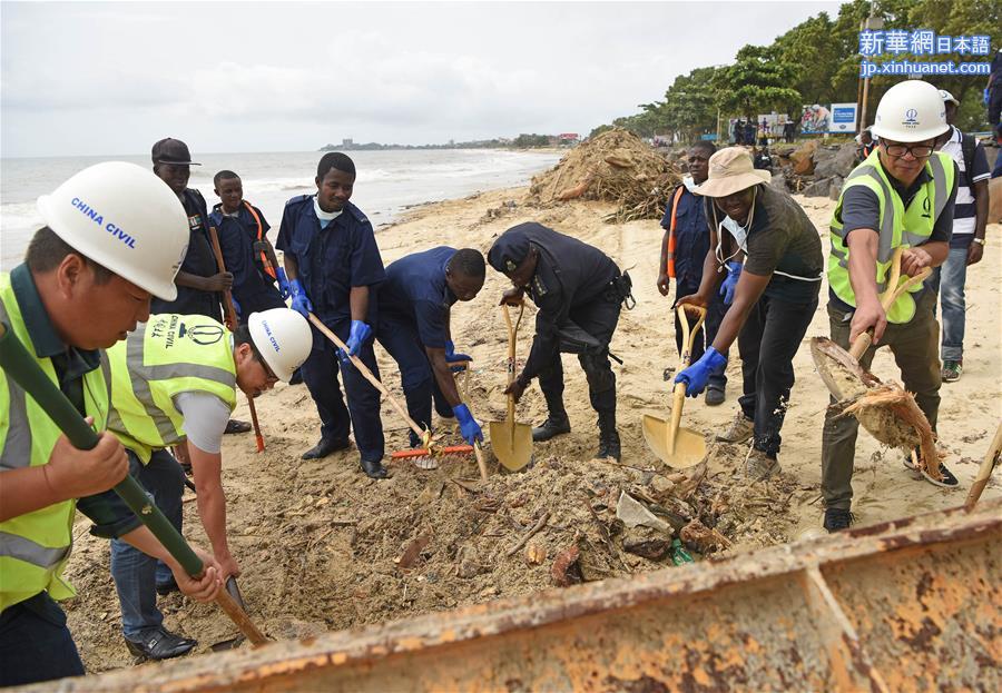 （国际）（3）塞拉利昂泥石流灾害遇难人数升至499人
