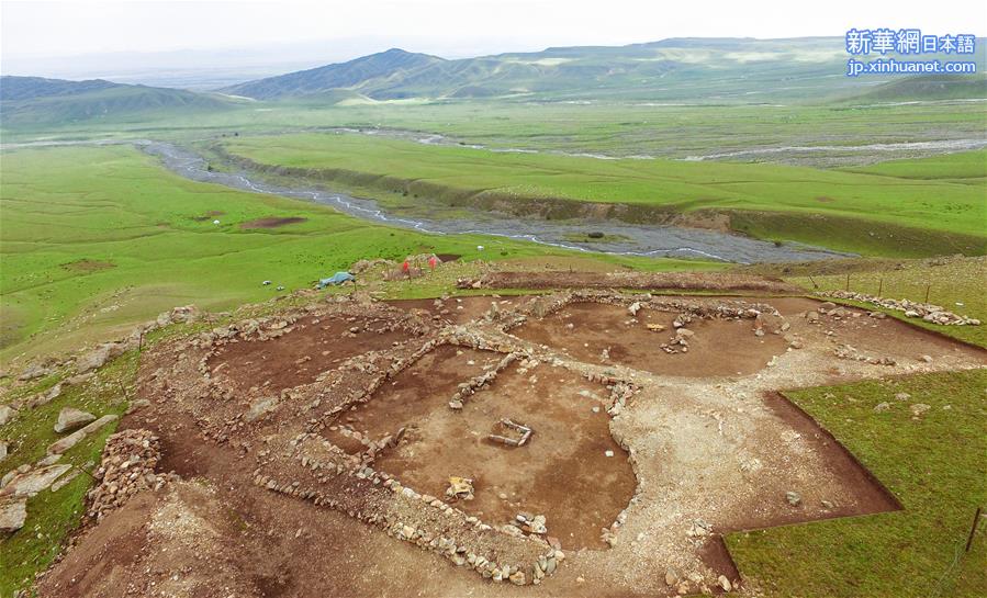 （文化）（3）新疆温泉县发现青铜时代大型聚落遗址