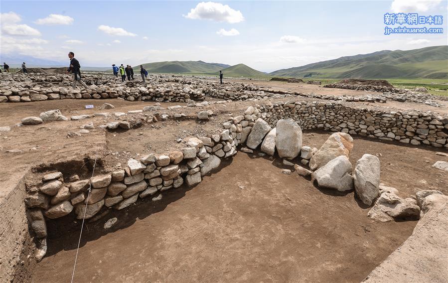 （文化）（5）新疆温泉县发现青铜时代大型聚落遗址