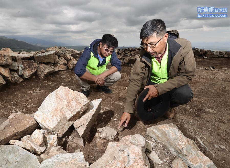 （文化）（1）新疆温泉县发现青铜时代大型聚落遗址