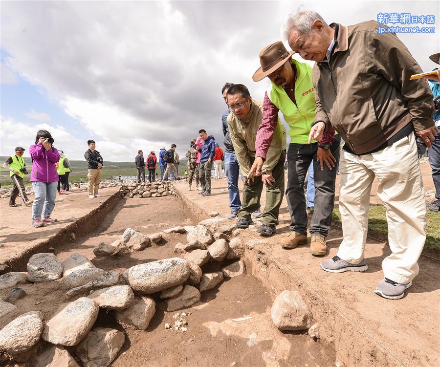 （文化）（4）新疆温泉县发现青铜时代大型聚落遗址