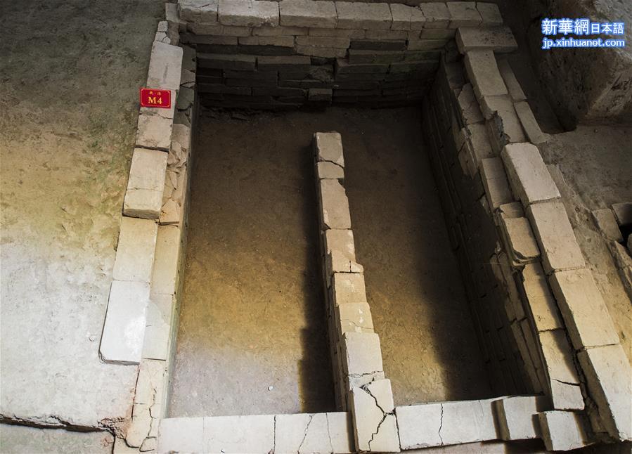 （图文互动）（1）江西抚州发现明代戏剧家汤显祖墓葬具体位置
