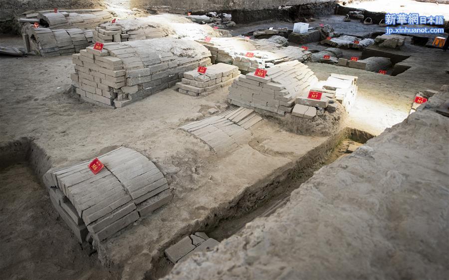 （图文互动）（2）江西抚州发现明代戏剧家汤显祖墓葬具体位置