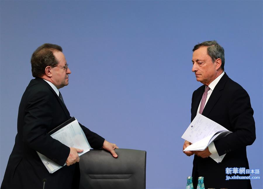（国际）（2）欧洲央行或于10月决定调整货币政策