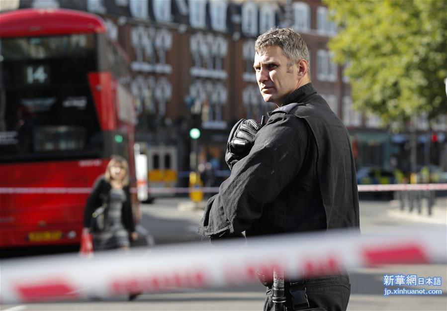 （国际）（1）英国警方将伦敦地铁爆炸事件定性为恐怖袭击