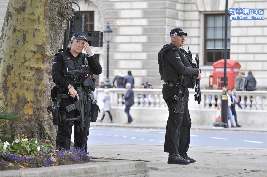（国际）（5）英国降低恐怖威胁等级