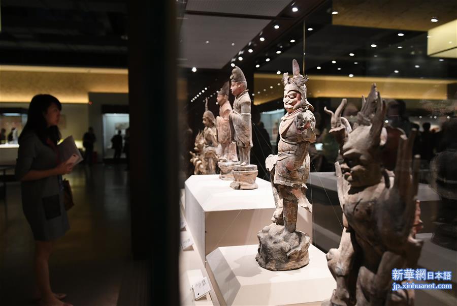 （文化）（2）第二届丝绸之路（敦煌）国际文化博览会文化年展开展 