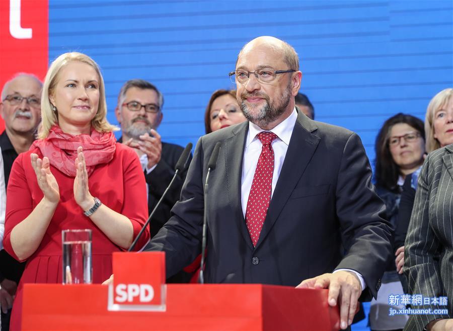 （国际）（9）默克尔领导的联盟党获得德国联邦议院选举最多选票