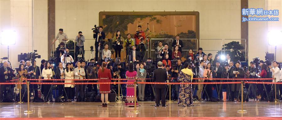 （十九大·XHDW）中国共产党第十九次全国代表大会即将在北京开幕