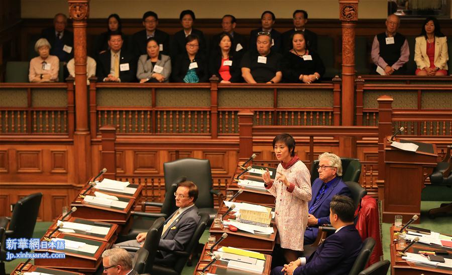 （国际）（1）加拿大安大略省议会通过有关“设立南京大屠杀纪念日”的动议