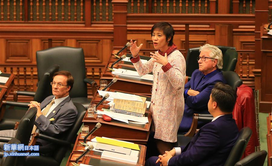 （XHDW）（1）加拿大安大略省议会通过有关“设立南京大屠杀纪念日”的动议