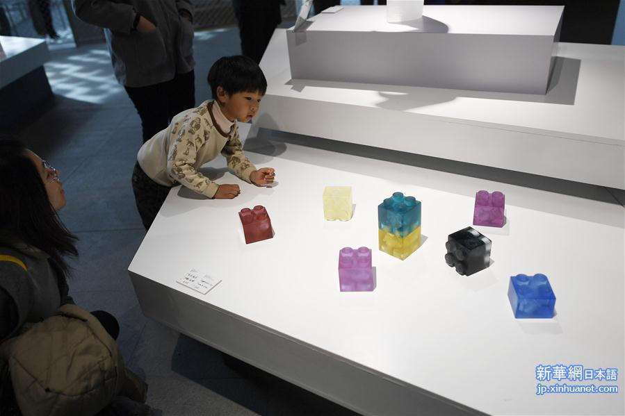 （文化）（4）2017杭州国际当代玻璃艺术展开幕